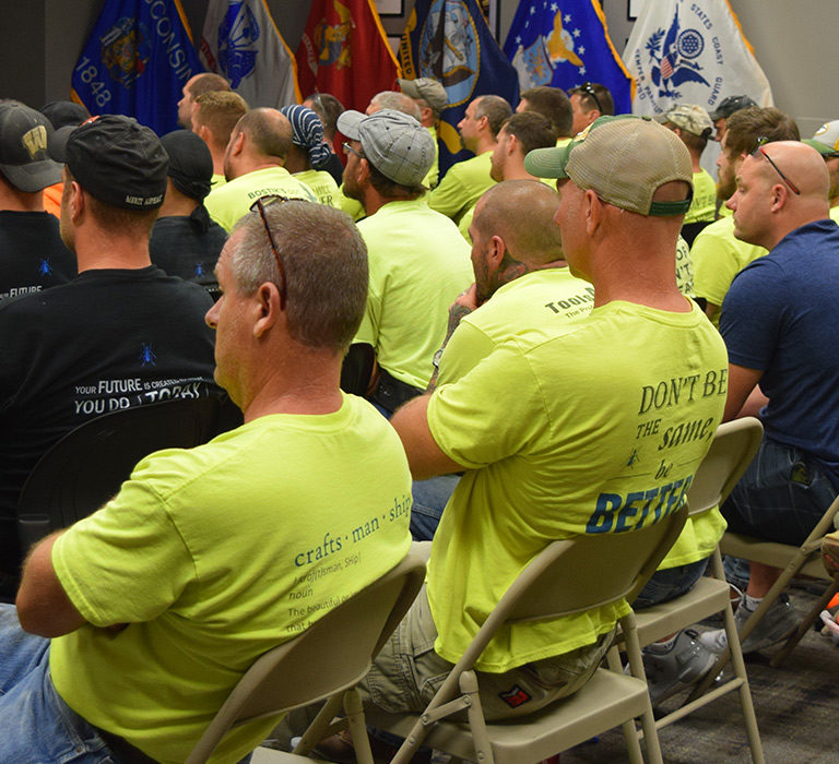 Team Orientation Meetings