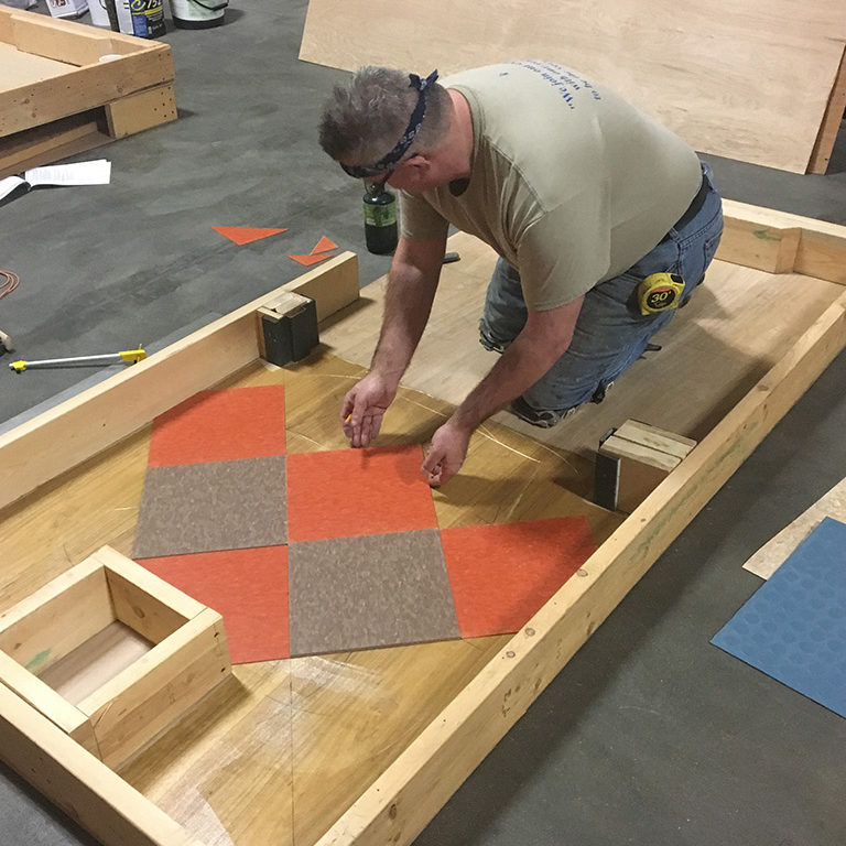 Careers in Commercial Flooring | Lippert Flooring and Tile