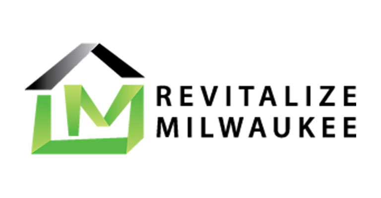 Revitalize Milwaukee logo
