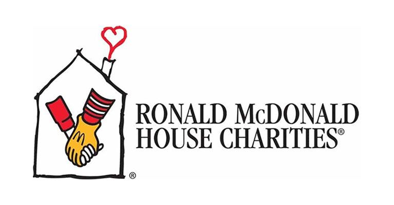 Ronald McDonald House Charities logo